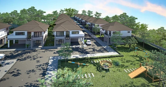 รูปภาพ บ้านศิขรินทร์ ปิ่นเกล้า - สิรินธร (Baan Sikarin Pinklao - Sirinthorn)