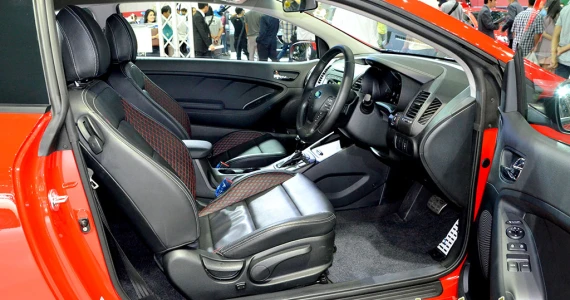 รูปภาพ เกีย KIA Cerato Koup Standard ปี 2014