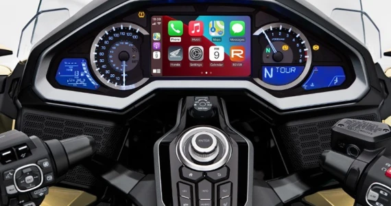 รูปภาพ ฮอนด้า Honda Goldwing 50th Anniversary Edition ปี 2025