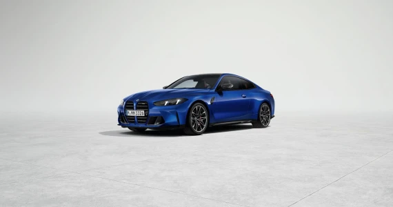 รูปภาพ บีเอ็มดับเบิลยู BMW M4 Competition M xDrive Coupe Ceramic Brake ปี 2025