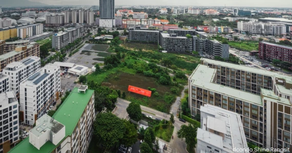 รูปภาพ ดีคอนโด ซายน์ รังสิต (Dcondo Shine Rangsit)