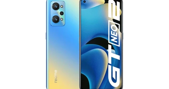 รูปภาพ เรียลมี realme-GT Neo2 (12GB/256GB)