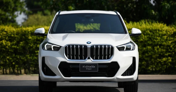 รูปภาพ บีเอ็มดับเบิลยู BMW X1 xDrive30e M Sport ปี 2023