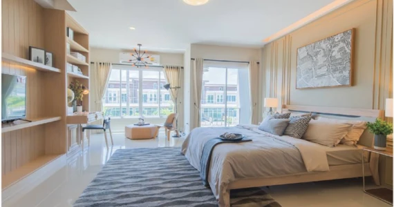 รูปภาพ อรสิริน 7 ทาวน์โฮม (Ornsirin 7 Townhome)