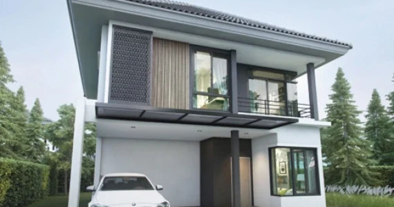 รูปภาพ ภัทรีดาอเวนิว รังสิต - คลอง 2 (Patreeda Avenue Rangsit - Klong 2)