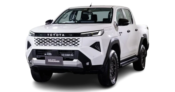 รูปภาพ โตโยต้า Toyota Hilux Travo Double Cab Prerunner 2.8 Smart MT ปี 2025