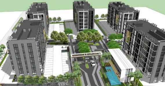 รูปภาพ แอททรี คอนโด (At Tree Condo)