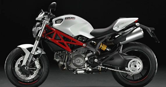 รูปภาพ ดูคาติ Ducati Monster 796 ABS Corse Stripe ปี 2013