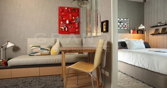 รูปภาพ คอนโด ยู แคมปัส รังสิต-เมืองเอก (Condo U Campus Rangsit-Muangake)