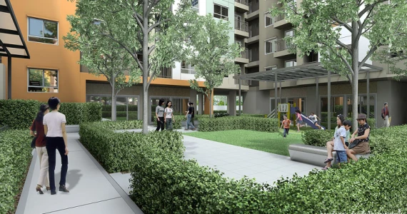 รูปภาพ ลุมพินี วิลล์ สุขุมวิท 113 (Lumpini Ville Sukhumvit 113)