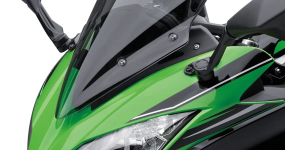 รูปภาพ คาวาซากิ Kawasaki Ninja 650 KRT Edition ปี 2016