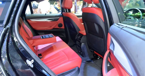 รูปภาพ บีเอ็มดับเบิลยู BMW X6 xDrive30d M Sport ปี 2018