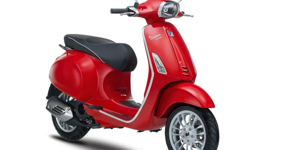 รูปภาพ เวสป้า Vespa Sprint 125 3Vie ปี 2014