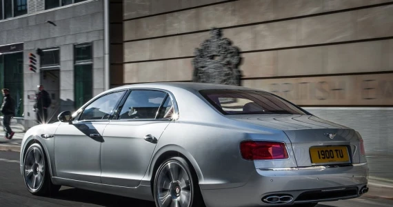 รูปภาพ เบนท์ลี่ย์ Bentley Flying Spur Standard ปี 2014
