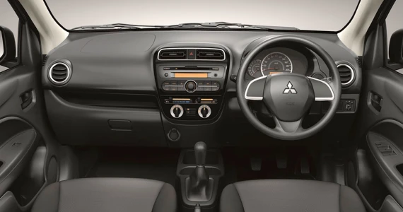 รูปภาพ มิตซูบิชิ Mitsubishi Attrage GLX MT ปี 2015