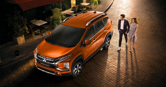 รูปภาพ มิตซูบิชิ Mitsubishi-Xpander Cross-ปี 2020