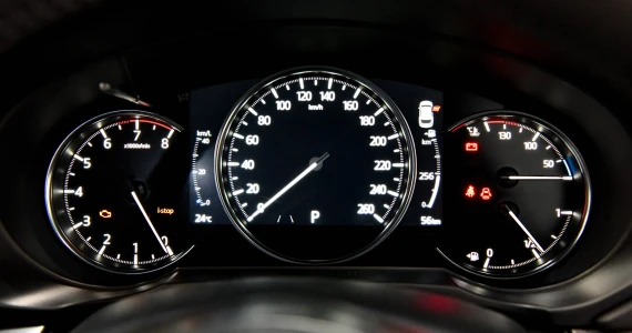 รูปภาพ มาสด้า Mazda CX-5 2.0 SP ปี 2024