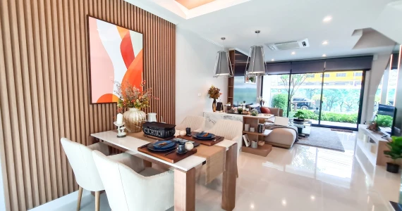 รูปภาพ ศุภาลัย เออร์บานา บางนา - วงแหวน (Supalai Urbana Bangna Ring Road )