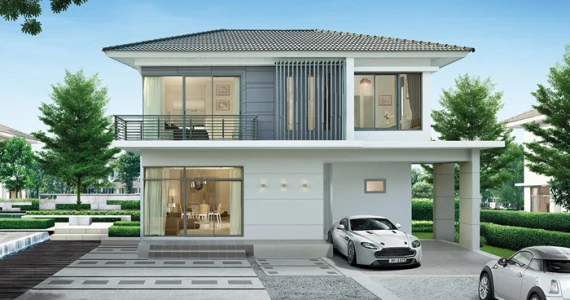 รูปภาพ เพอร์เฟค เพลส พัฒนาการ - ศรีนครินทร์ (Perfect Place)