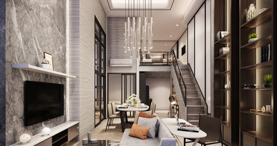 รูปภาพ โมดิซ คอลเลคชั่น บางโพ (Modiz Collection Bangpho)