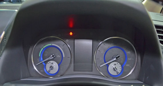 รูปภาพ โตโยต้า Toyota Alphard 2.5 Hybrid ปี 2015