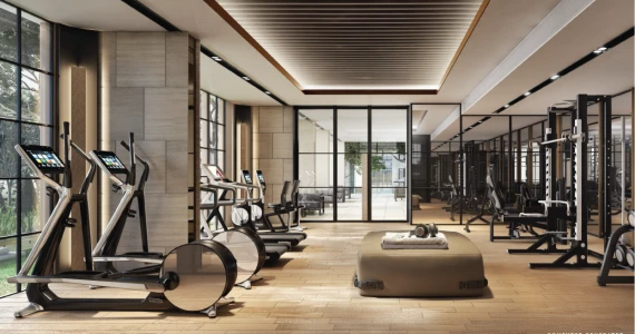 รูปภาพ เดอะ รีเซิร์ฟ สุขุมวิท 61 ไฮด์อะเวย์ (The Reserve Sukhumvit 61 Hideaway)