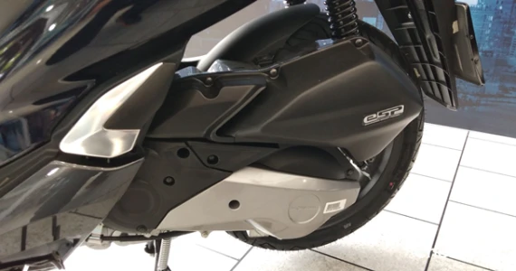 รูปภาพ ฮอนด้า Honda PCX Hybrid ปี 2018