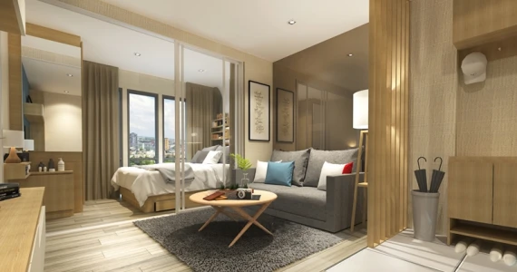 รูปภาพ โมนีค สุขุมวิท 64 (Moniiq Sukhumvit 64)