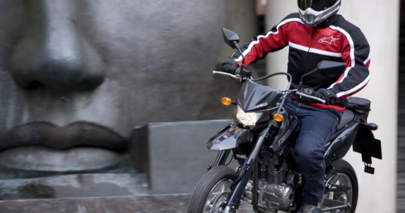 รูปภาพ คาวาซากิ Kawasaki D-Tracker 125 ปี 2009