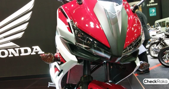 รูปภาพ ฮอนด้า Honda CBR 500R MY18 ปี 2017