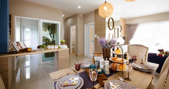 รูปภาพ เลอ นีโอ เลี่ยงเมือง - ศรีจันทร์ (Le Neo Bypass - Srichan)