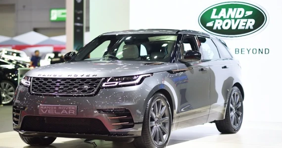 รูปภาพ แลนด์โรเวอร์ Land Rover Range Rover Velar S ปี 2017