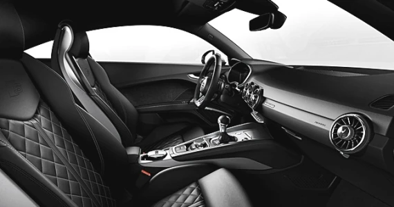 รูปภาพ อาวดี้ Audi TT Coupe 45 TFSI quattro S line ปี 2017