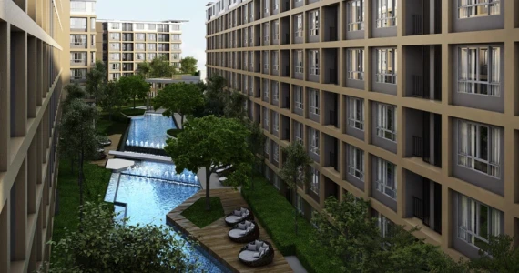 รูปภาพ ดีคอนโด ครีก ภูเก็ต (dcondo Creek Phuket)
