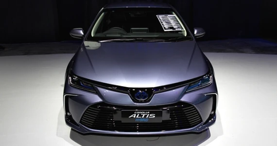 รูปภาพ โตโยต้า Toyota Altis (Corolla) HEV Premium ปี 2022