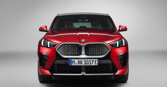 รูปภาพ บีเอ็มดับเบิลยู BMW i iX2 xDrive30 M Sport ปี 2024