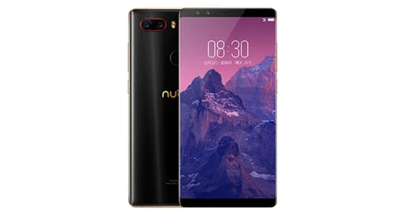 รูปภาพ นูเบีย Nubia Z17s 64GB
