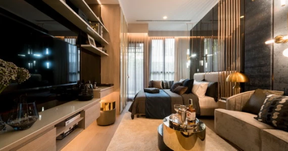 รูปภาพ พาร์ค ออริจิ้น พญาไท (Park Origin Phayathai)