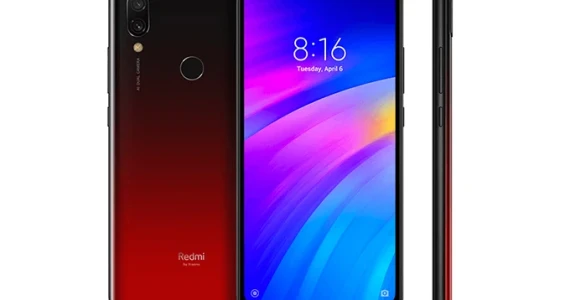 รูปภาพ เสียวหมี่ Xiaomi-Redmi 7