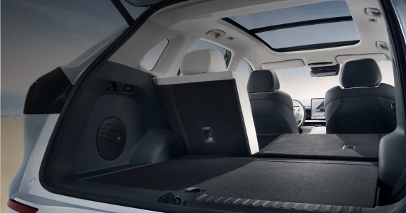 รูปภาพ จีลี่ Geely EX5 Max ปี 2024