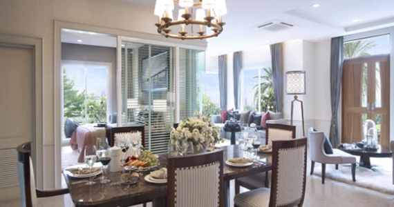 รูปภาพ แกรนด์ บางกอก บูเลอวาร์ด สาทร (Grand Bangkok Boulevard Sathorn)