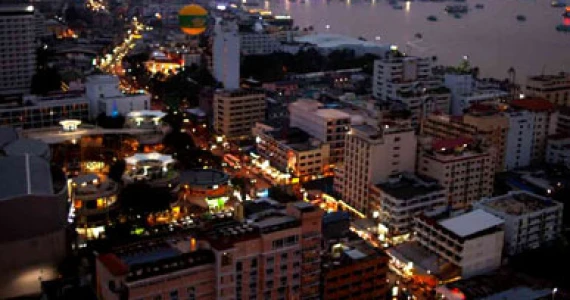 รูปภาพ เดอะ เบส พัทยากลาง (The Base Central Pattaya)