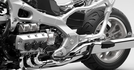 รูปภาพ ฮอนด้า Honda Goldwing 50th Anniversary Edition ปี 2025