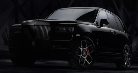 รูปภาพ โรลส์-รอยซ์ Rolls-Royce-Cullinan Black Badge-ปี 2020
