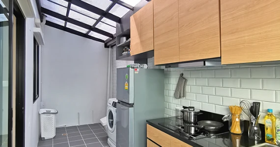 รูปภาพ เสนา วิลล์ ลำลูกกา คลอง 6 (Sena Ville Lamlukka Klong 6 )