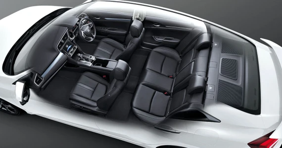 รูปภาพ ฮอนด้า Honda Civic 1.5 Turbo RS ปี 2020