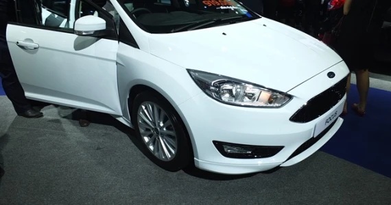 รูปภาพ ฟอร์ด Ford Focus 5Dr 1.5L EcoBoost Trend AT ปี 2017
