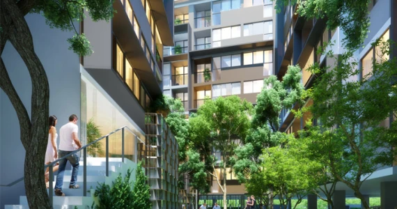 รูปภาพ บี รีพับบลิค สุขุมวิท 101/1 (B-Republic Sukhumvit 101/1)