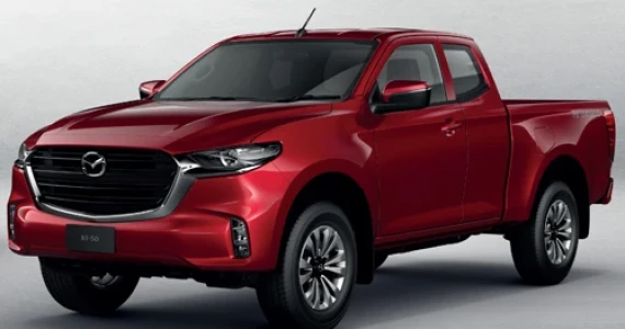 รูปภาพ มาสด้า Mazda BT-50 Freestyle Cab 1.9 C Hi-Racer ปี 2021