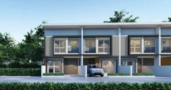 รูปภาพ เดอะวัลเลย์ อมตะ-พานทอง (The Valley Amata-Panthong)